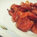 Cooksnap dari Susi Gunawan untuk resep Udang bakar madu teflon