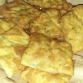 Cooksnap dari Sucy Permata untuk resep Martabak renyah isi tahu telur