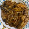 Cooksnap dari putri dessy untuk resep Ayam Goreng Mentega