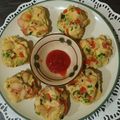 Cooksnap dari Dewi Febriani untuk resep Gyeran Jjim (계란찜) / Telur Kukus Korea