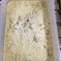 El cooksnap de Daniel Esau Rivera Ayala cuando hizo Papas en salsa verde y crema.
