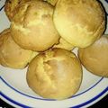 El cooksnap de Fernanda Lopez cuando hizo Galletas de naranja.