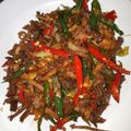 Cooksnap dari Khaleesi untuk resep Ayam suwir cabe