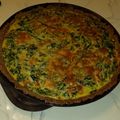 El cooksnap de Lily Karp cuando hizo Tarta de harina integral y verduras.