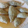 Eve's cooksnap of when they made Puff pastry.