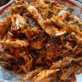 Cooksnap dari Dapur D’Ken untuk resep Ikan Asar Rica- Rica