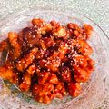 Cooksnap dari Dewiie Nya Agus untuk resep Chiken Karage