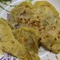 Cooksnap Afiq Razali semasa beliau membuat Roti Canai Homemade.