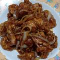 Cooksnap dari Indah Veranie untuk resep Ayam Goreng Mentega