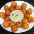 Renukabala's cooksnap of when they made உருளைக்கிழங்கு போண்டா(potato bonda recipe in tamil).