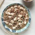 Cooksnap dari Nur Endah untuk resep Mun Tahu Ayam Cincang