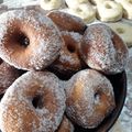 El cooksnap de Romi cuando hizo Rosquitas Para Días De Lluvia 😋.