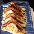 妹妹一 的 肉鬆法式吐司 cooksnap