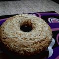 Cooksnap dari Mah Aghnira untuk resep Bolu Tapai Kukus 1 Telur (Takaran sendok)