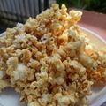 Cooksnap dari Dapur ibu yayang untuk resep Homemade Popcorn Caramel