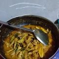 Cooksnap dari Sar Jini untuk resep Ayam rica-rica daun kemangi