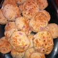 El cooksnap de Alejandra Cáceres cuando hizo 🇵🇾 CHIPA (Paraguay).