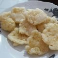 Cooksnap dari Noor Sukmo untuk resep Cireng Salju