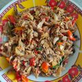 Cooksnap dari Inda sari aprilly untuk resep Oseng Tuna Mercon