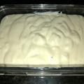 El cooksnap de Sandra_PC cuando hizo Salsa de queso azul sin nata.