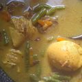 Cooksnap dari Kasih Eljihad untuk resep Sayur balita (telur,buncis,wortel)