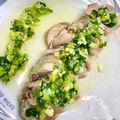 Ivy Tang 的 蔥油雞 cooksnap