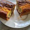 El cooksnap de yudithbrun cuando hizo Budín marmolado.