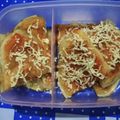 Cooksnap dari Lan Tina untuk resep Pizza Teflon