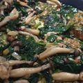 Cooksnap dari Freda Halim untuk resep #8.ANGSIO TAHU jamur Shimeji👩‍🍳🍄🍽