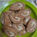 Cooksnap dari Kusri Yati untuk resep Getuk Singkong Gulung