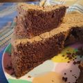 El cooksnap de Sofia Pereira cuando hizo Torta de chocolate y claras.