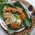 Cooksnap dari Meieka untuk resep Sego Pecel Khas Bojonegoro
