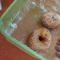 Cooksnap dari Mentari Purwakasiwi untuk resep Donat Klasik tanpa ulen