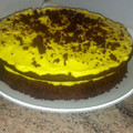 El cooksnap de "Cocina con Celi" cuando hizo Tarta Red Velvet.