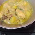 Cooksnap dari just merry untuk resep 🌈Ayam Ungkep Bumbu Kuning🌈