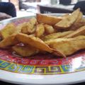 Cooksnap dari Odento Gaming untuk resep French fries bumbu tabur