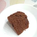 El cooksnap de Noemi P. cuando hizo Bizcochoco fit.