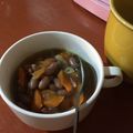 Cooksnap dari Alula El Shanum untuk resep 207) Sup Kacang Merah (Tanpa Daging)