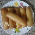 صورة من ilham_zrg، شاركها بعد تجربة وصفة بوراك صامصا او البريوات بالبطاطا والتون 🐟🐟