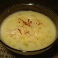 Suman Prakash's cooksnap of when they made Sabudana Kheer.