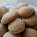 El cooksnap de Carla cuando hizo Galletitas muy fáciles!! 🍪.