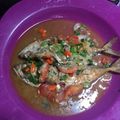 Cooksnap dari Gina Maryana untuk resep Tumis ikan peda merah