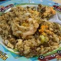 Cooksnap dari Chelsia Naara Ricci untuk resep Nasi Goreng Sapi Kecap, mpasi 1y+