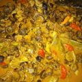 Cooksnap dari Dina Kartika untuk resep Oseng kikil / cecek pedas manis