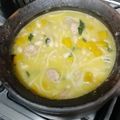 El cooksnap de Rodrigo Salinas Riquelme cuando hizo Porotos con rienda al estilo de la abuelita Adriana.