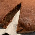 El cooksnap de Carlota cuando hizo Bizcocho de chocolate y plátano.