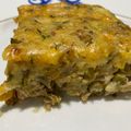 Cooksnap de Rafaela quando cozinhou Torta de Atum de Liquidificador.