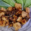 Cooksnap dari Ranie Amantjik untuk resep Ayam Goreng Tepung Saus Mentega