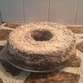 El cooksnap de Cecilia Virlee cuando hizo Bizcochuelo de ricota y chocolate.