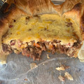 El cooksnap de Laura cuando hizo Quiche de carne y verduras.